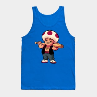 The Mushroom Gang Enforcer Tank Top